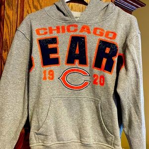 NFL boys hooded sweatshirt